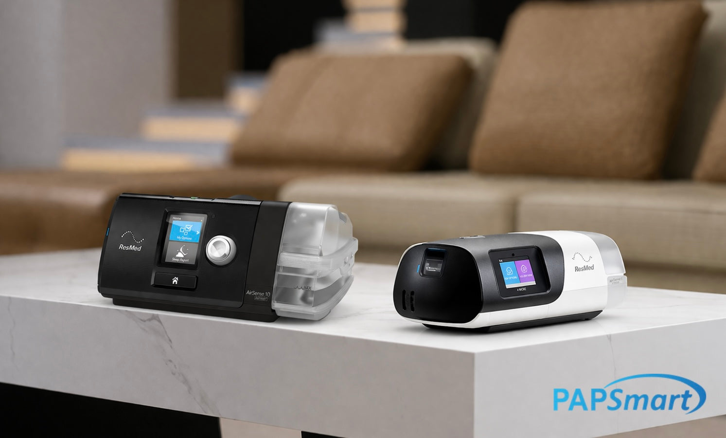 ResMed AirSense 11 vs AirSense 10: Price, Features & Which One to Buy