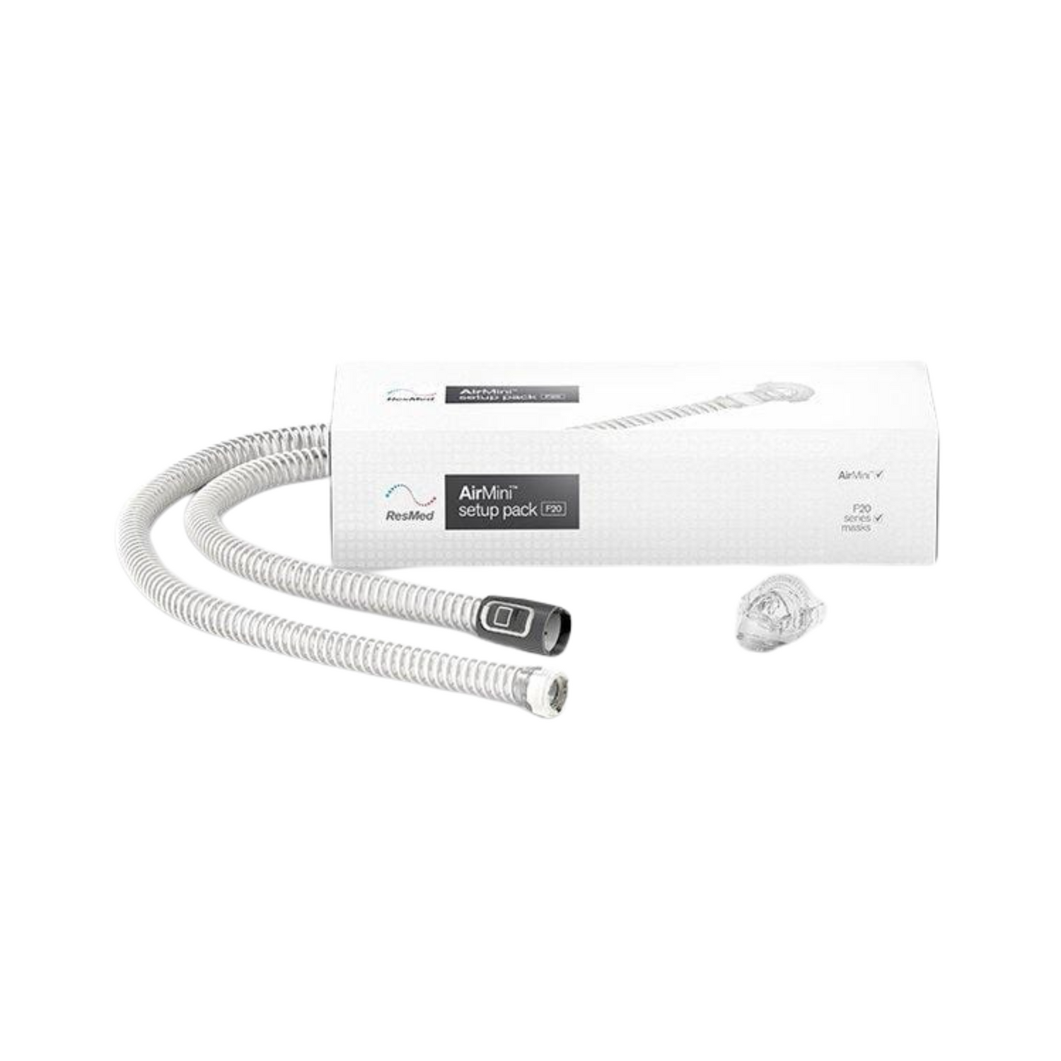 ResMed AirMini F30 Setup Pack