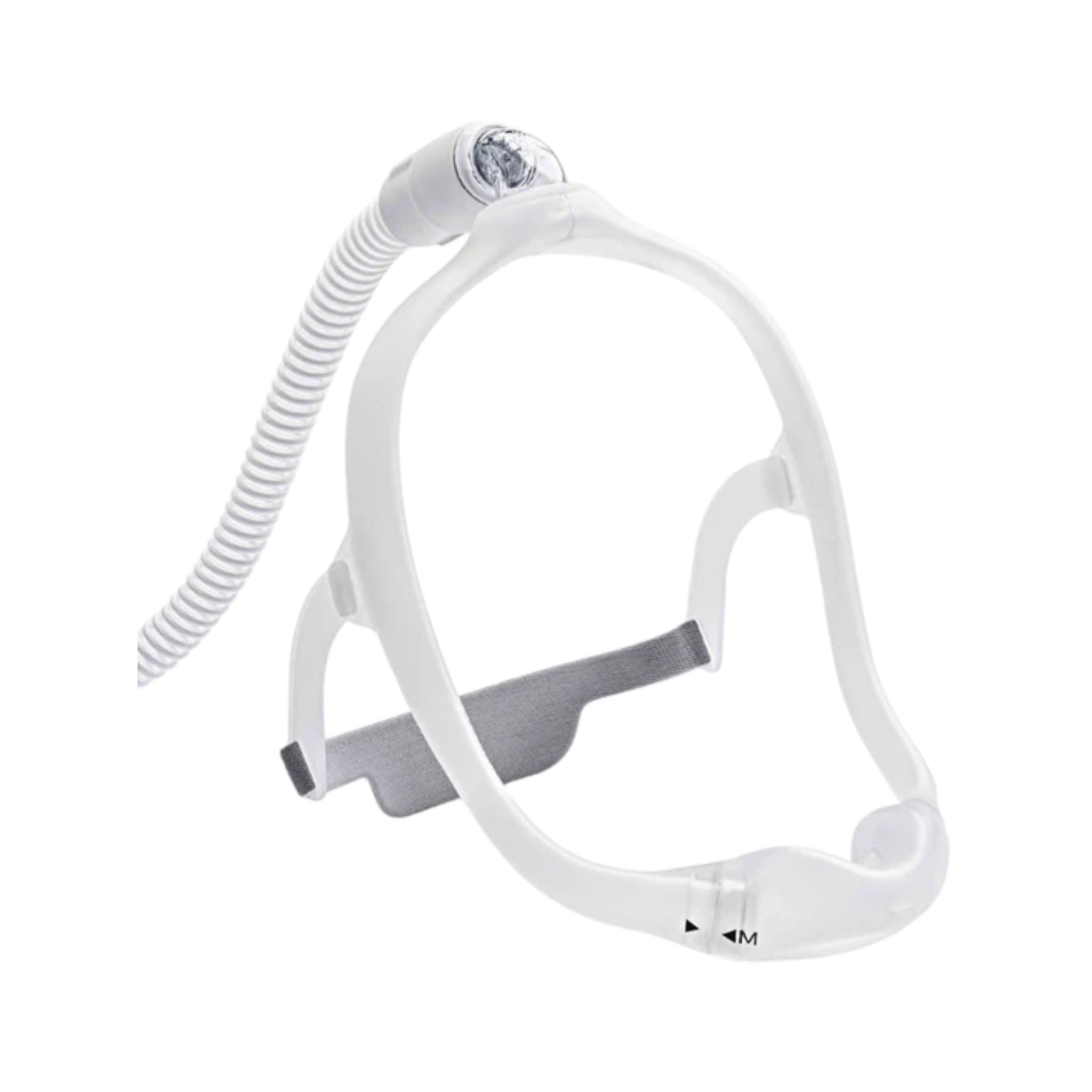 Respironics DreamWear Nasal CPAP Mask with Headgear - Fit Pack