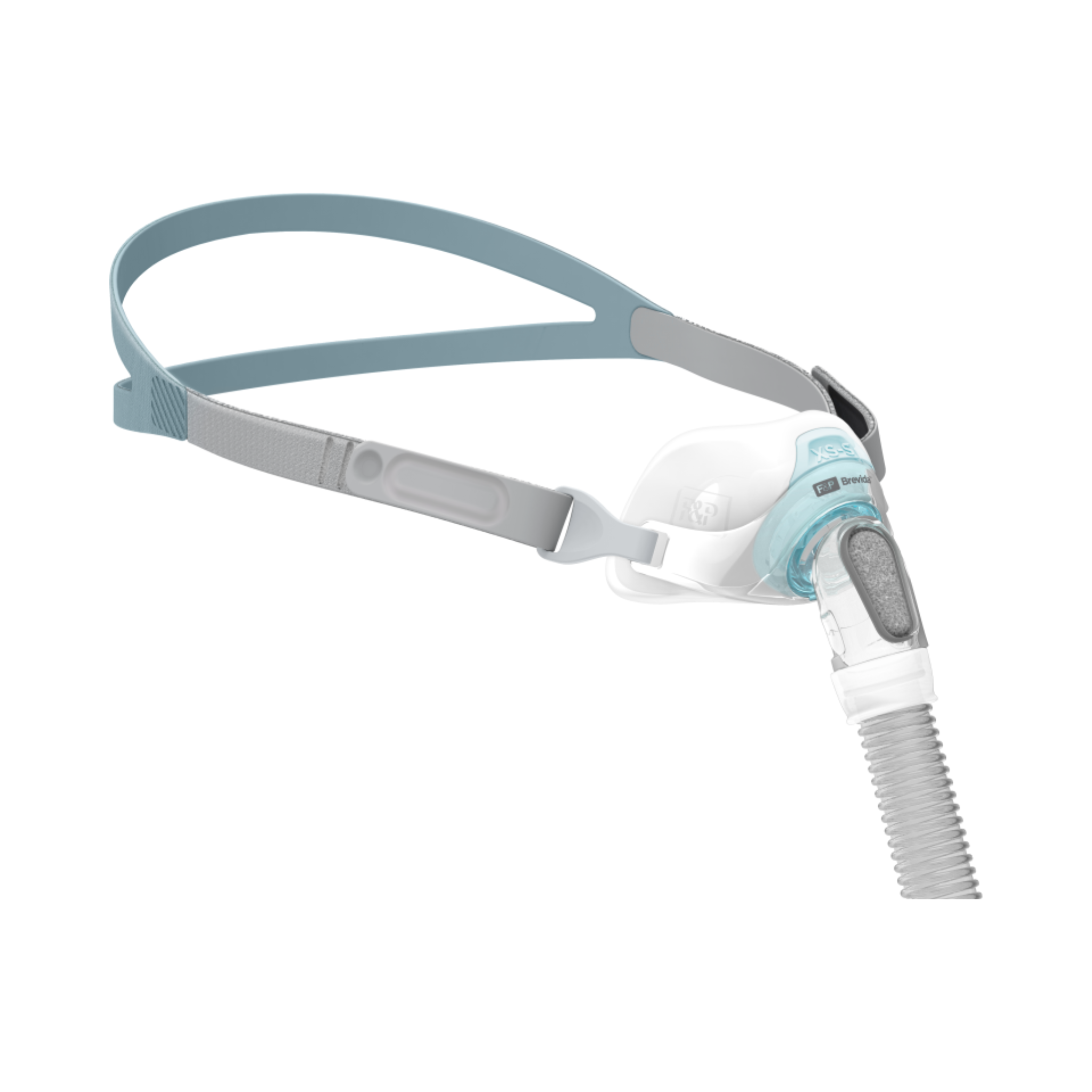 Fisher & Paykel Brevida Nasal Mask - Fit Pack