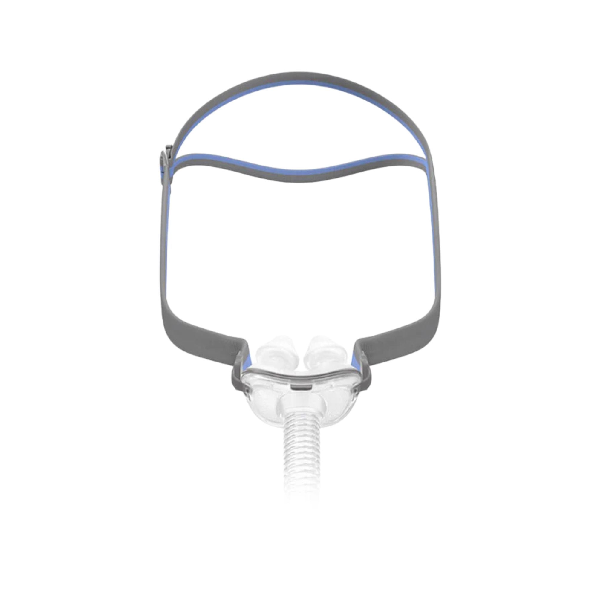 ResMed AirFit™ P10 Nasal Pillow CPAP Mask with Headgear