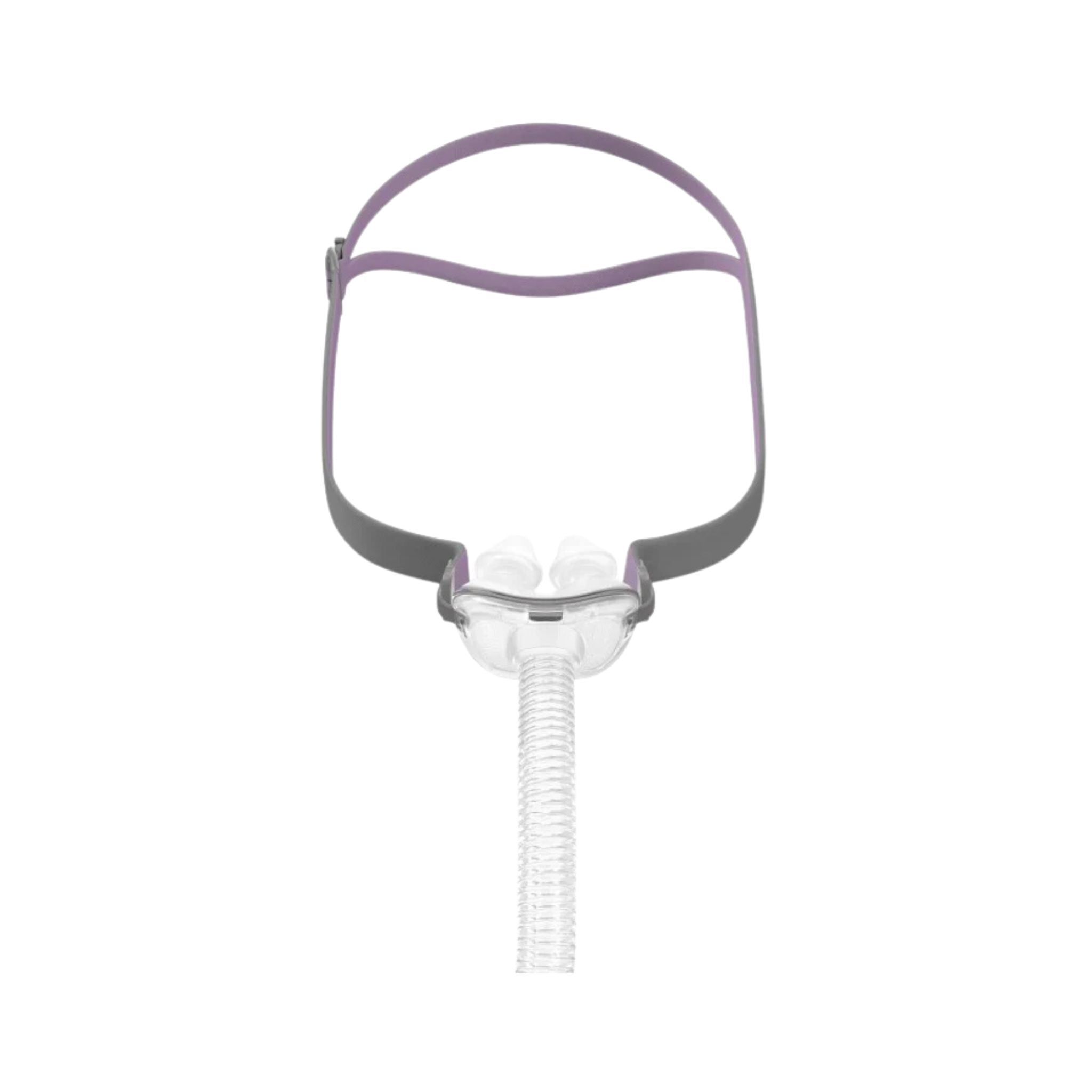 ResMed AirFit™ P10 Nasal Pillows CPAP Mask For Her with Headgear