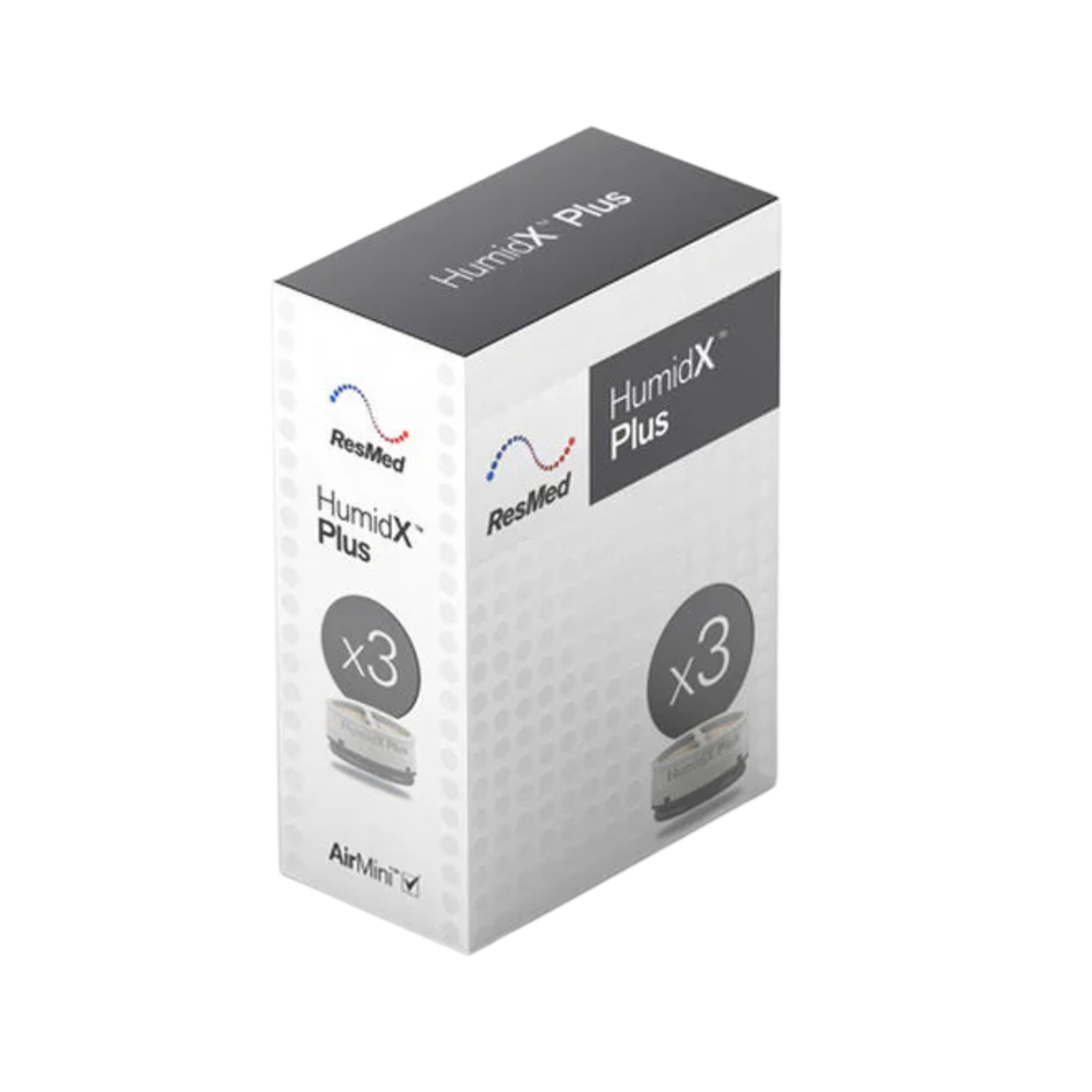 ResMed AirMini™ HumidX Plus 3 Pack