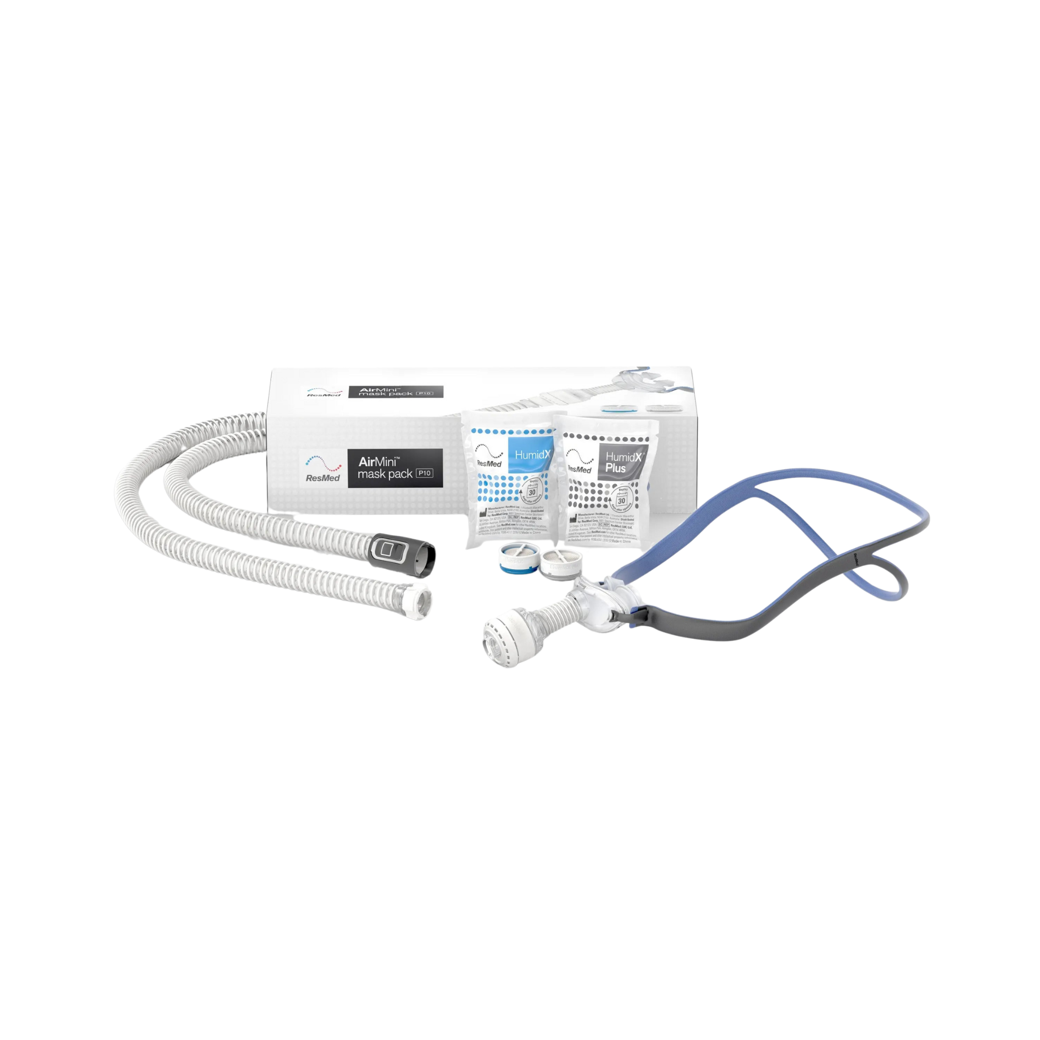ResMed AirMini P10 Mask Kit – PAPSmart