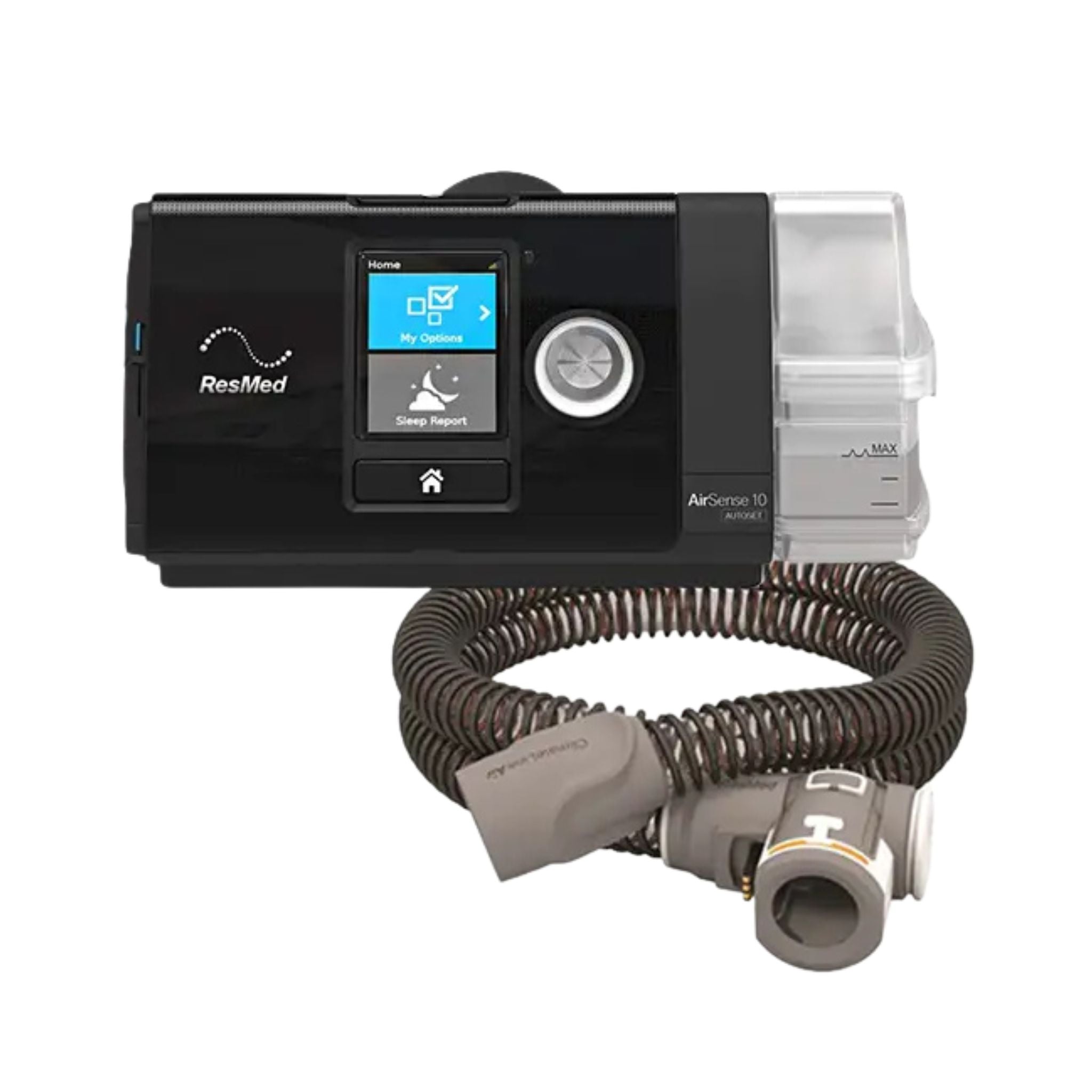 Resmed AirSense 10 AutoSet with Integrated Humidifier and ClimateLine Air Tube