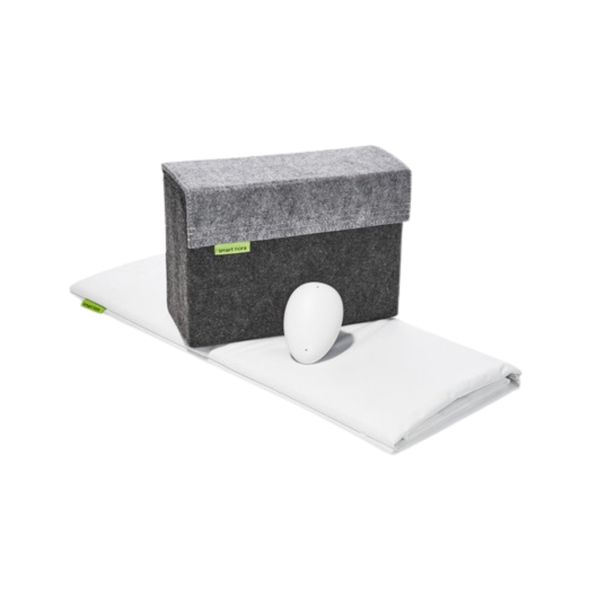 Smart Nora Snoring Solution