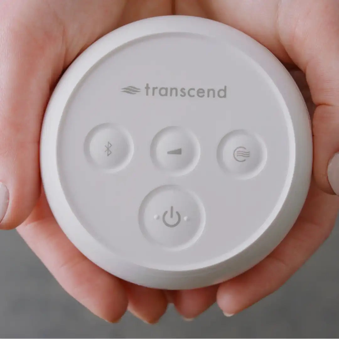 Transcend Micro Auto CPAP Travel Machine