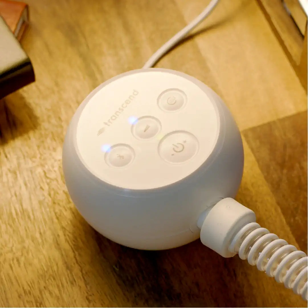 Transcend Micro Auto CPAP Travel Machine
