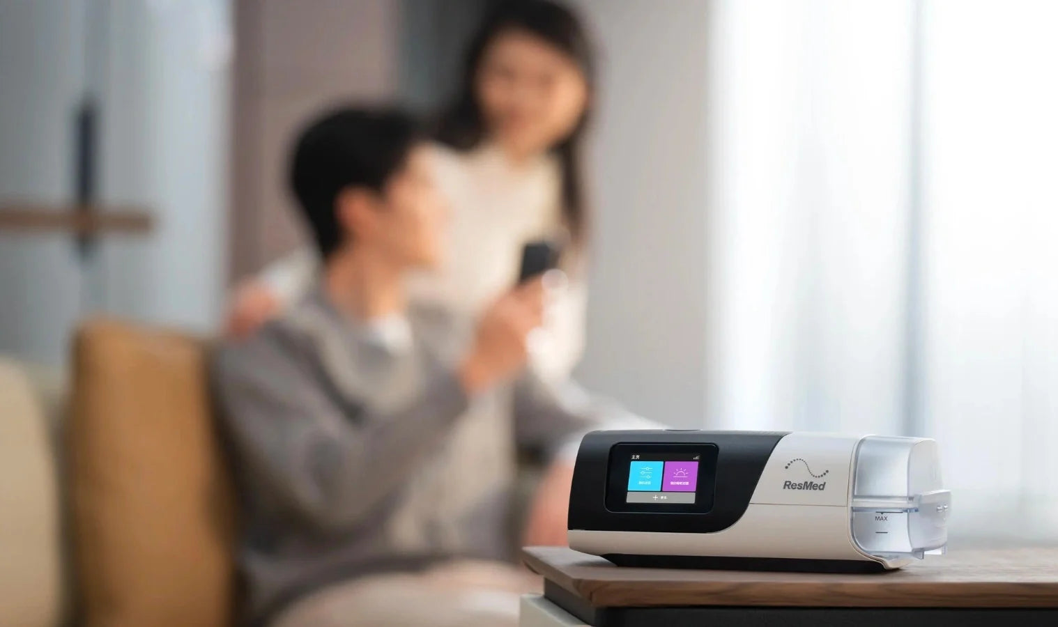 CPAP for Women: What's Different and What to Look For