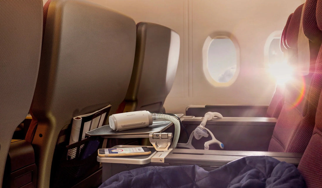 Travel CPAP Machines: Portable, Lightweight Options You Can Buy in Canada
