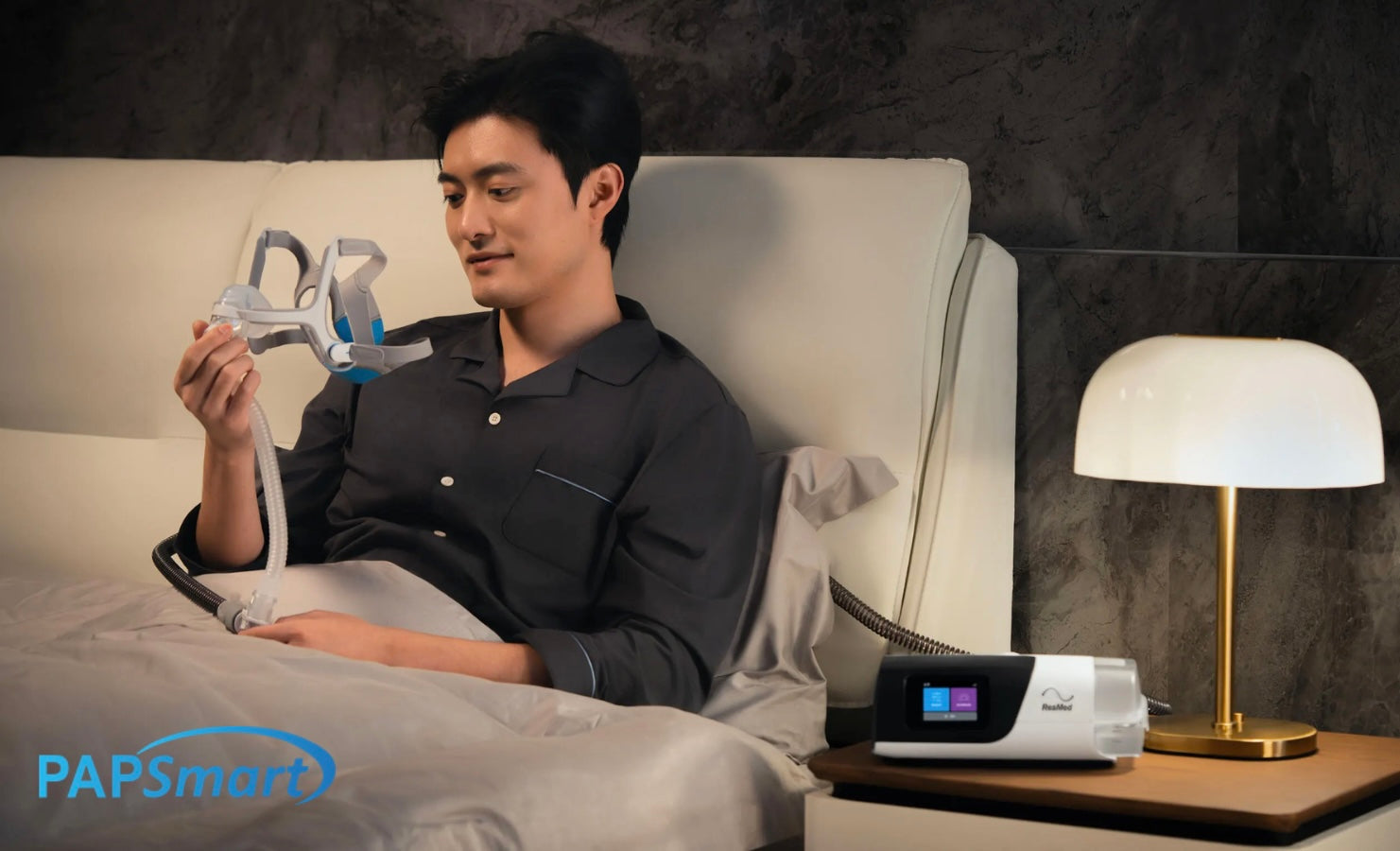 Buy CPAP Masks in Canada: Full Face, Nasal & Pillow Options Compared