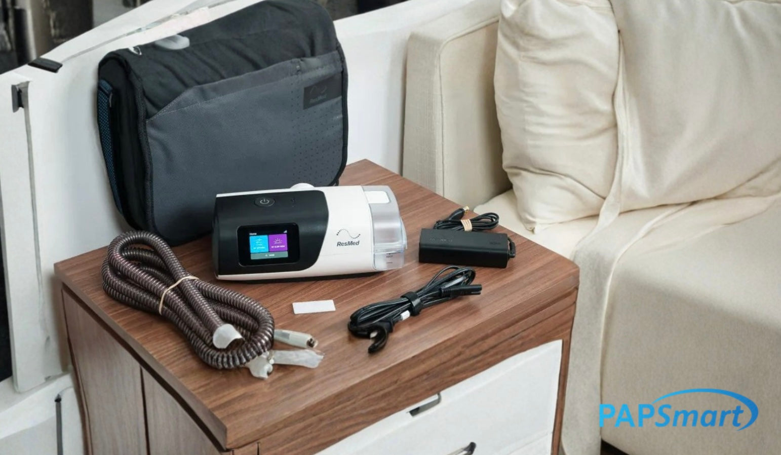 Essential CPAP Supplies & Accessories: Filters, Tubes, Cleaners & More