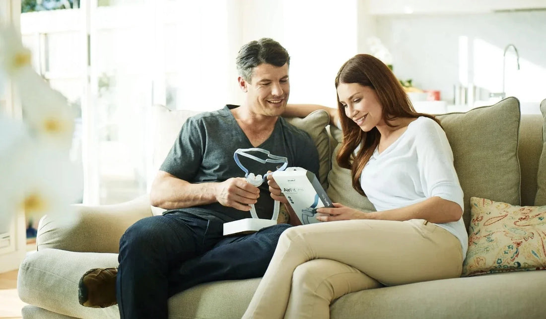 CPAP for Women: What's Different and What to Look For