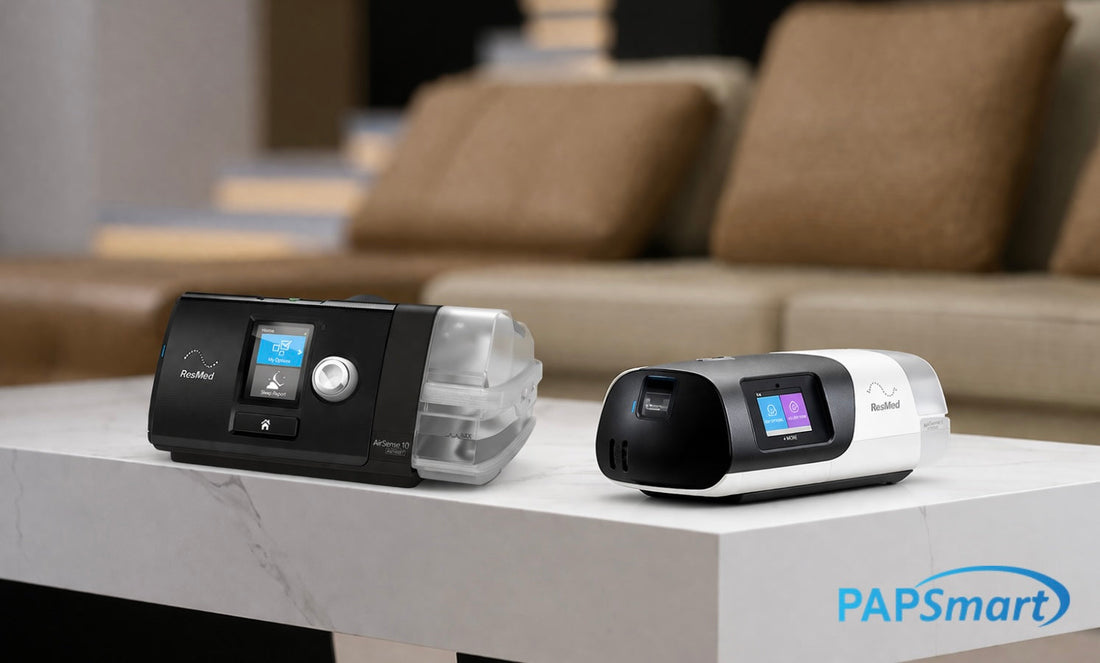 ResMed AirSense 11 vs AirSense 10: Price, Features & Which One to Buy