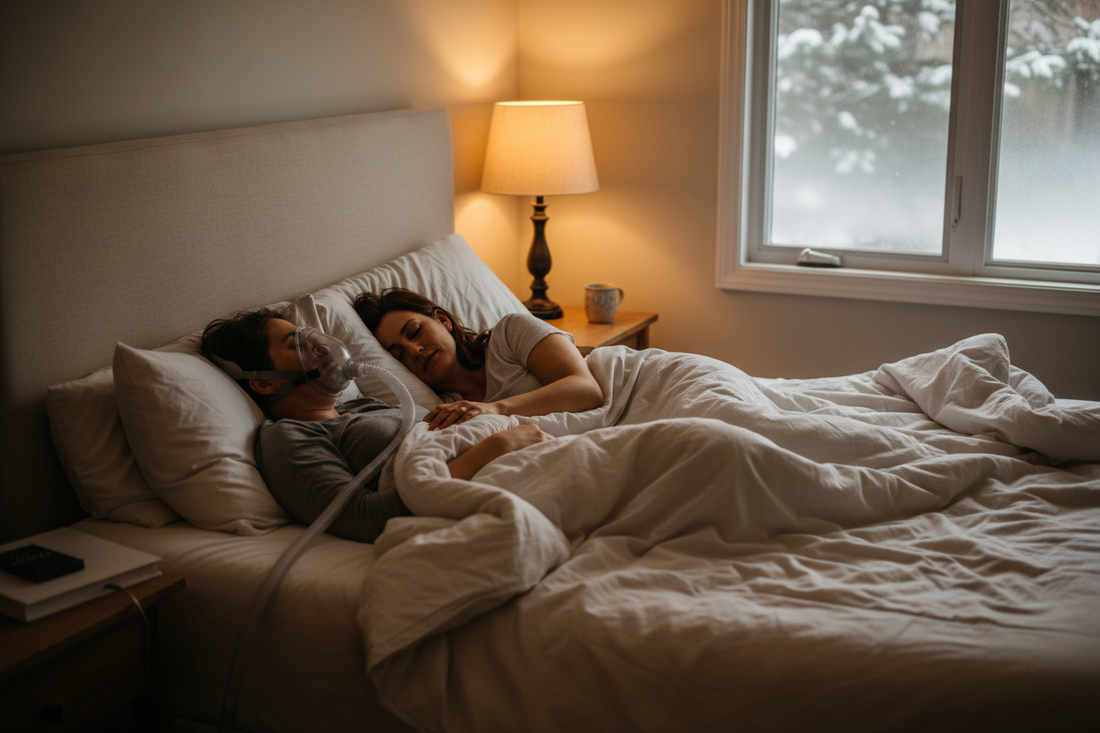 ResMed AirFit F20 Review: Canada's Best-Selling Full Face CPAP Mask