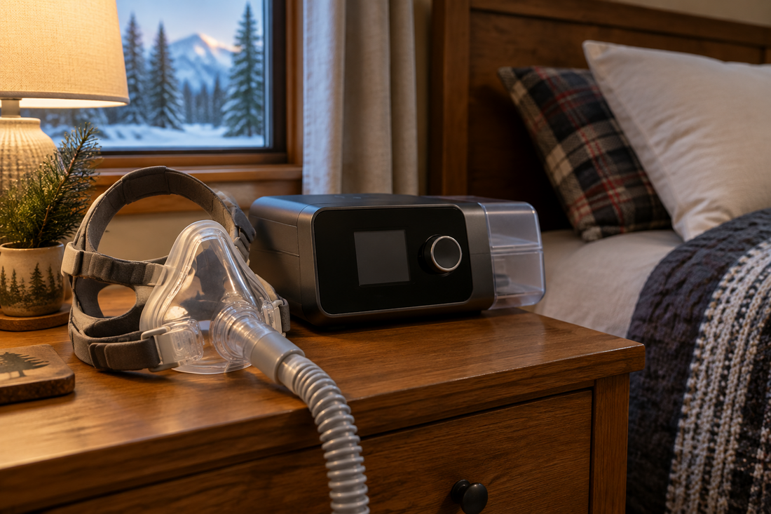 Best CPAP Masks for Mouth Breathers in Canada