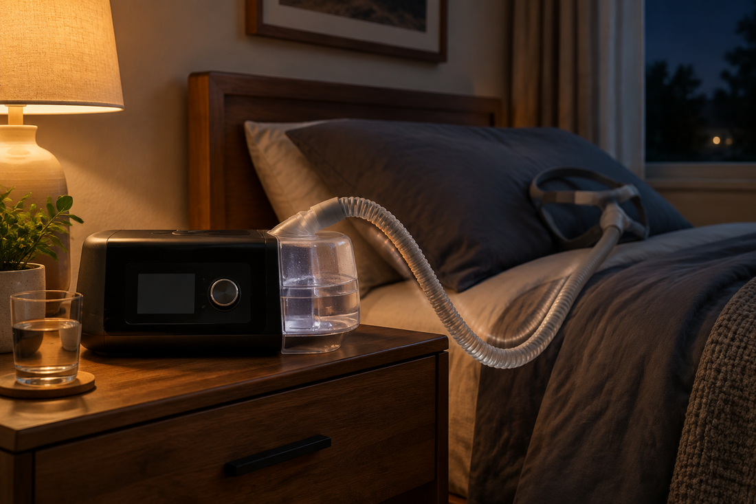 Heated vs Standard CPAP Tubing: Is the Upgrade Worth It?