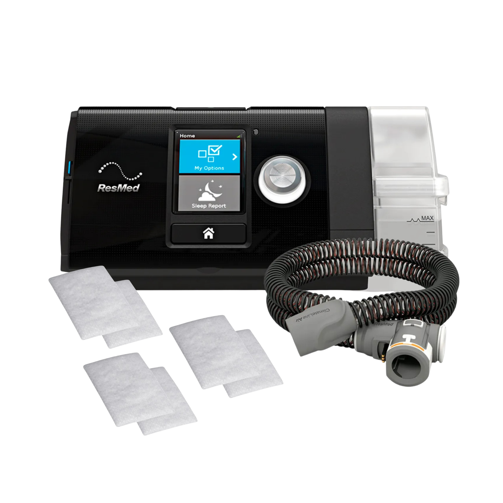 Resmed AirSense 10 AutoSet Bundle