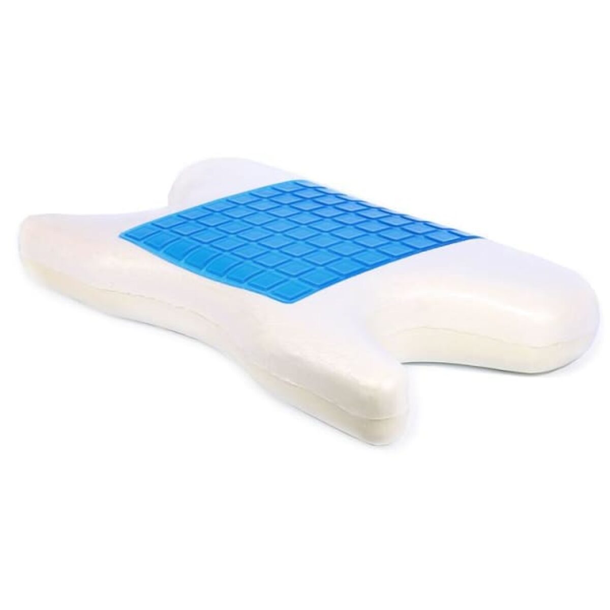 Choice One Medical CPAP Pillow Memory Foam w/Cooling Gel