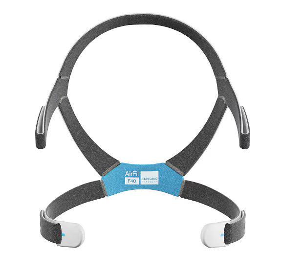 ResMed AirFit F40 Headgear