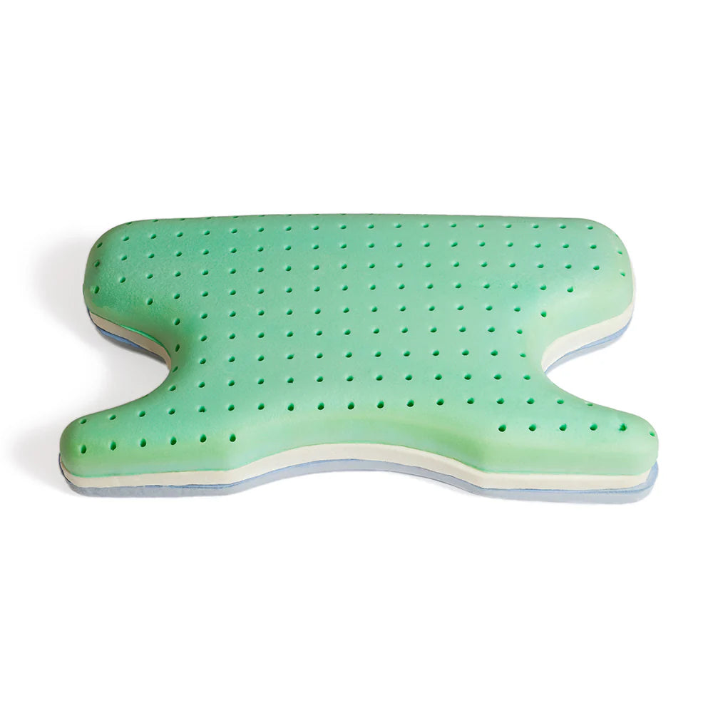 Choice One Medical CPAP Pillow Memory Foam 3 Layer