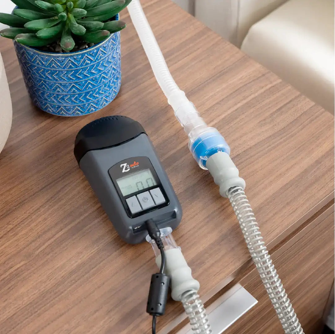 Z2 Cpap Machine Breas Z2 Auto Travel CPAP Machine – PAPSmart