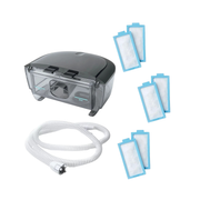 Ensemble de recharge pour appareil CPAP automatique DreamStation 2 (tuyau chauffant)