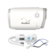ResMed AirMini + AirFit P10 Nasal Pillow Mask Kit