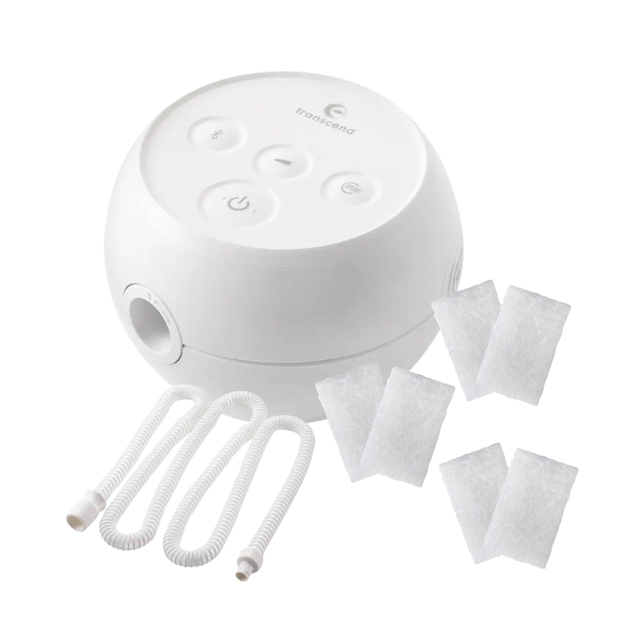 Transcend Micro Auto CPAP Travel Bundle