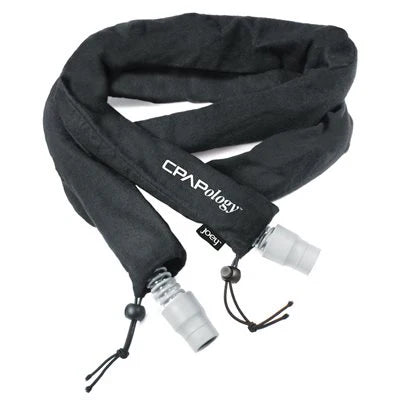 Kego CPAPology Joey CPAP Hose Cover 6'6" Length, Black