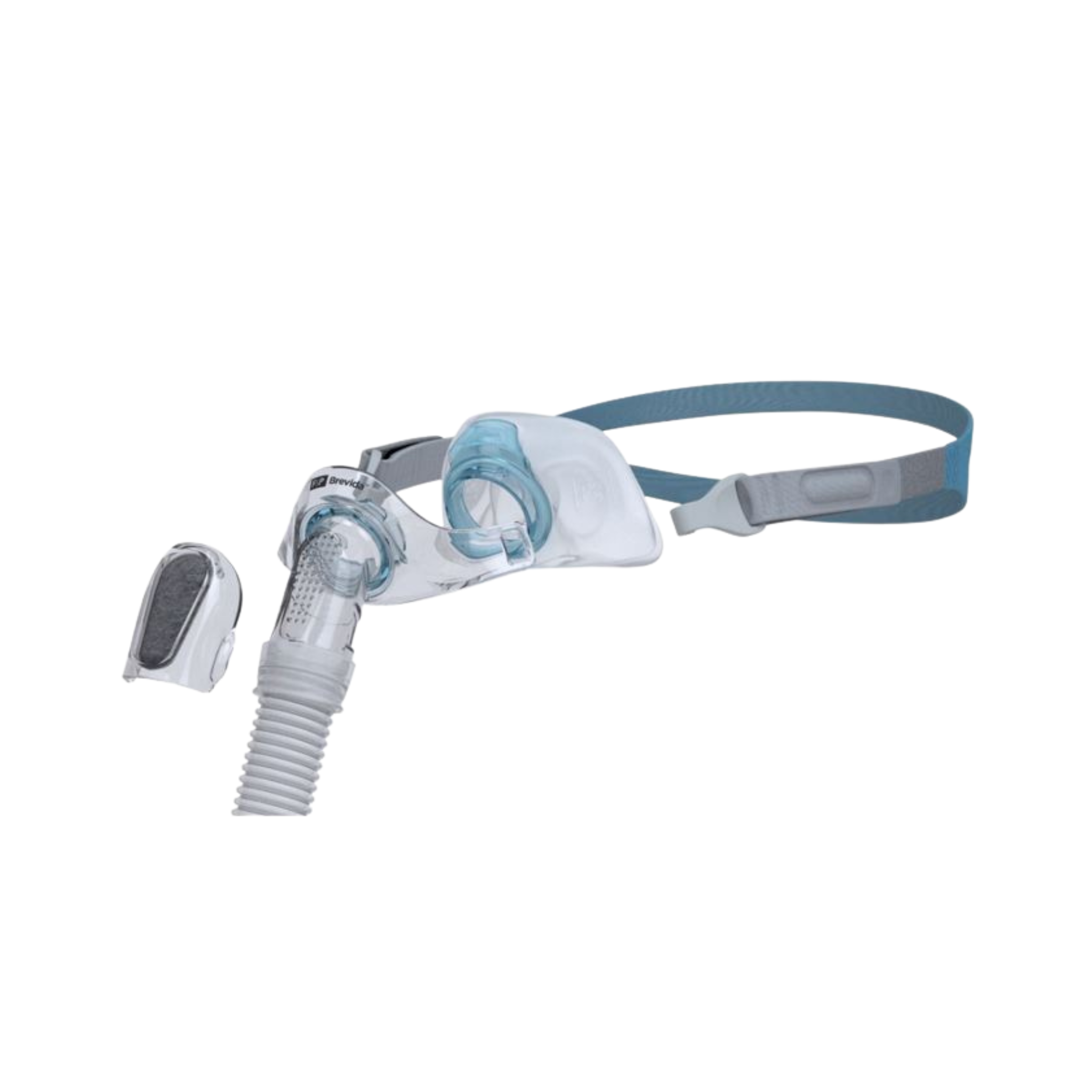 Fisher & Paykel Brevida Nasal Mask - Fit Pack