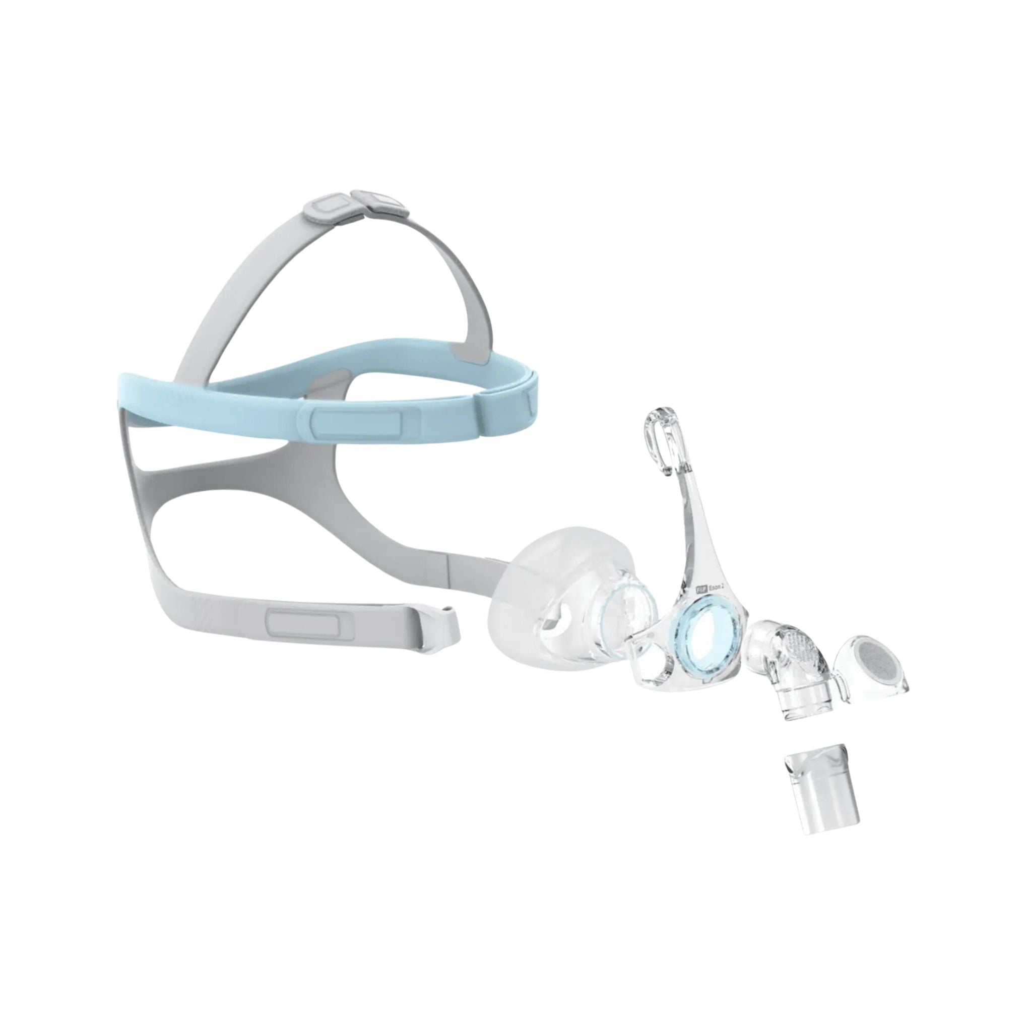 Fisher & Paykel Eson 2 Nasal CPAP Mask with Headgear