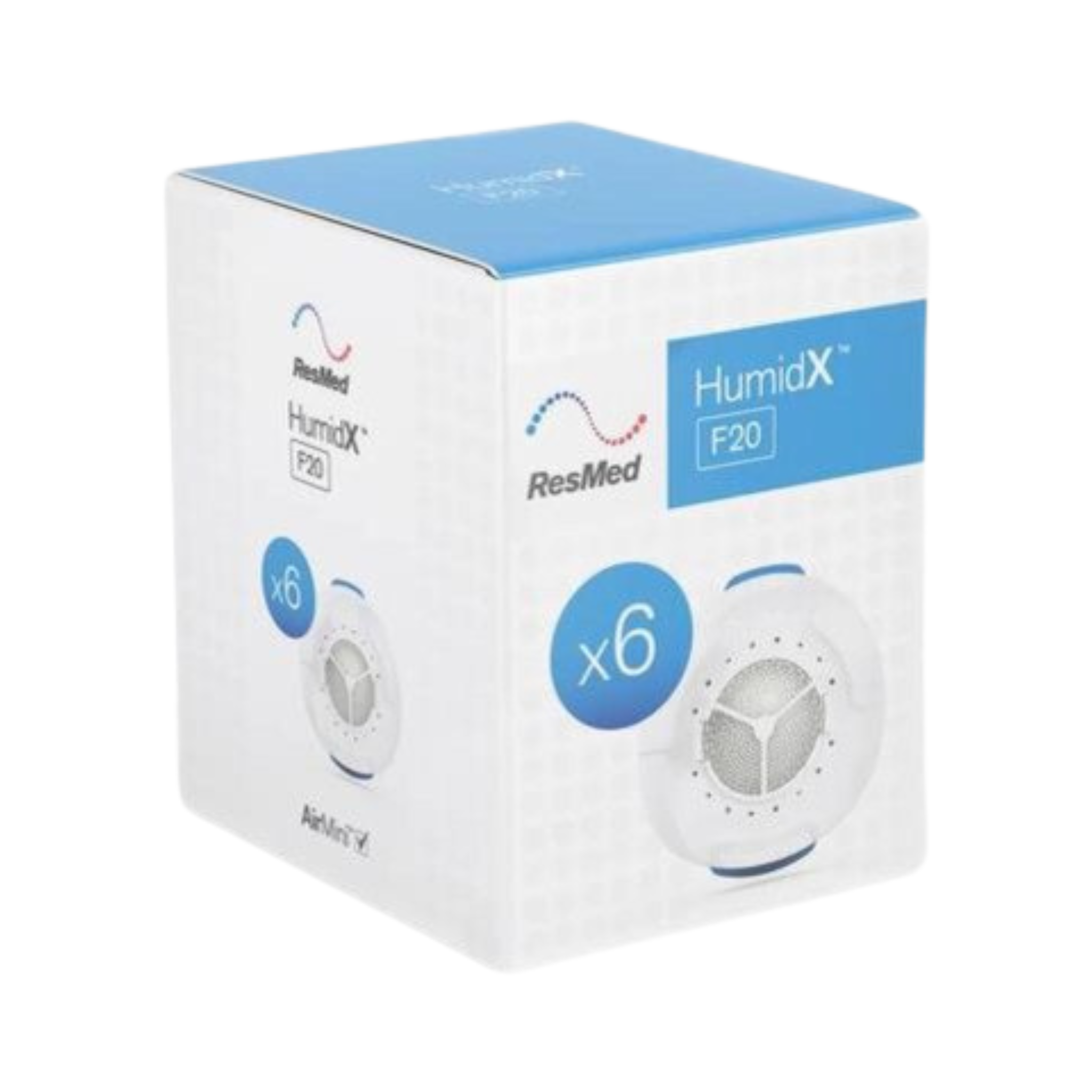 ResMed HumidX™ F20 Humidifier