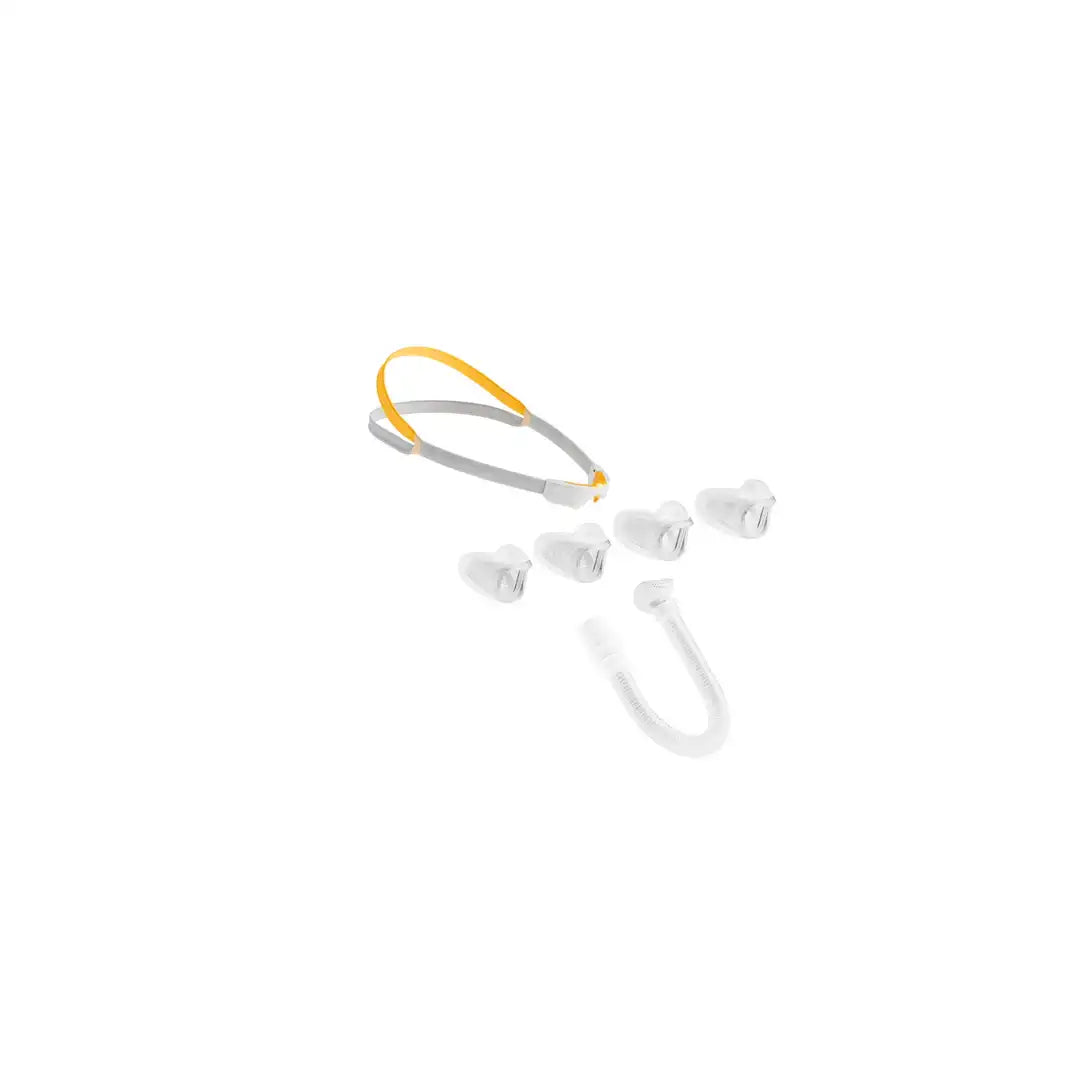 Fisher Paykel Solo Nasal/Pillow Mask - Fit Pack