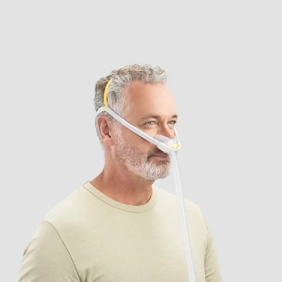 Fisher Paykel Solo Nasal/Pillow Mask - Fit Pack