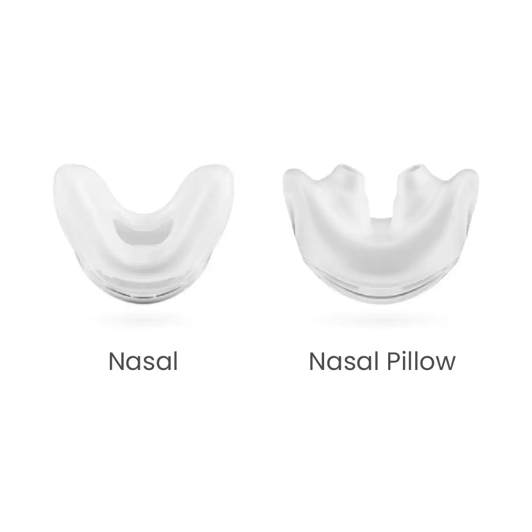 Fisher Paykel Solo Nasal/Pillow Mask - Fit Pack