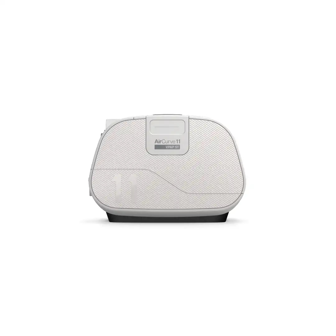 AirCurve 11 VAuto with HumidAirHumidifier and ClimateLineAir Heated Tubing