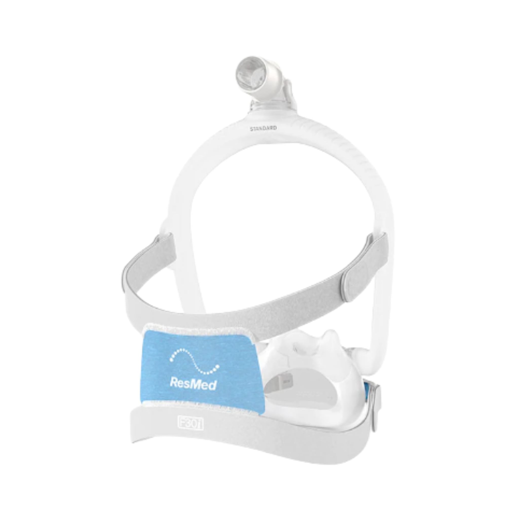 ResMed AirFit F30i Full Face Complete System