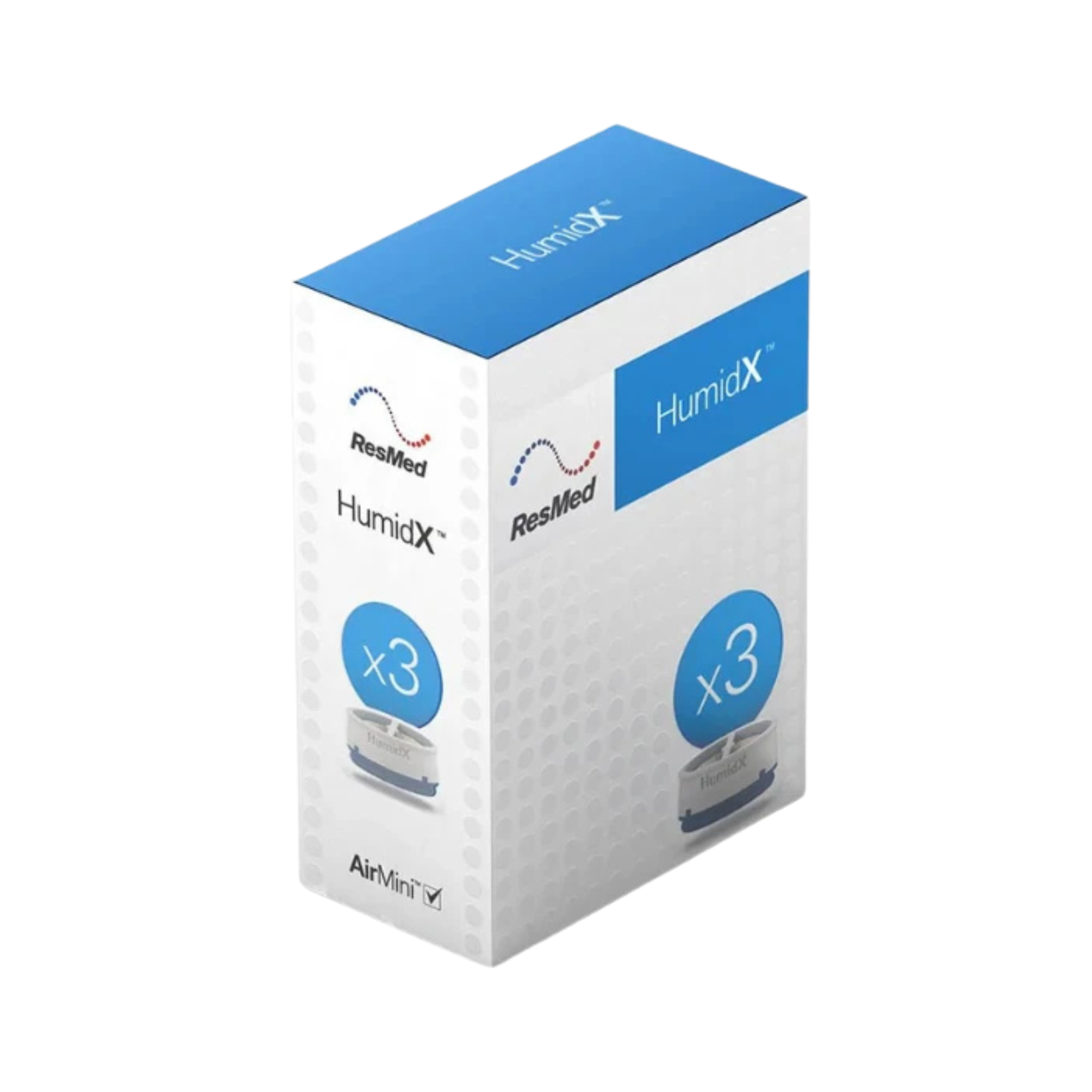 ResMed AirMini™ HumidX Standard - 3 Pack