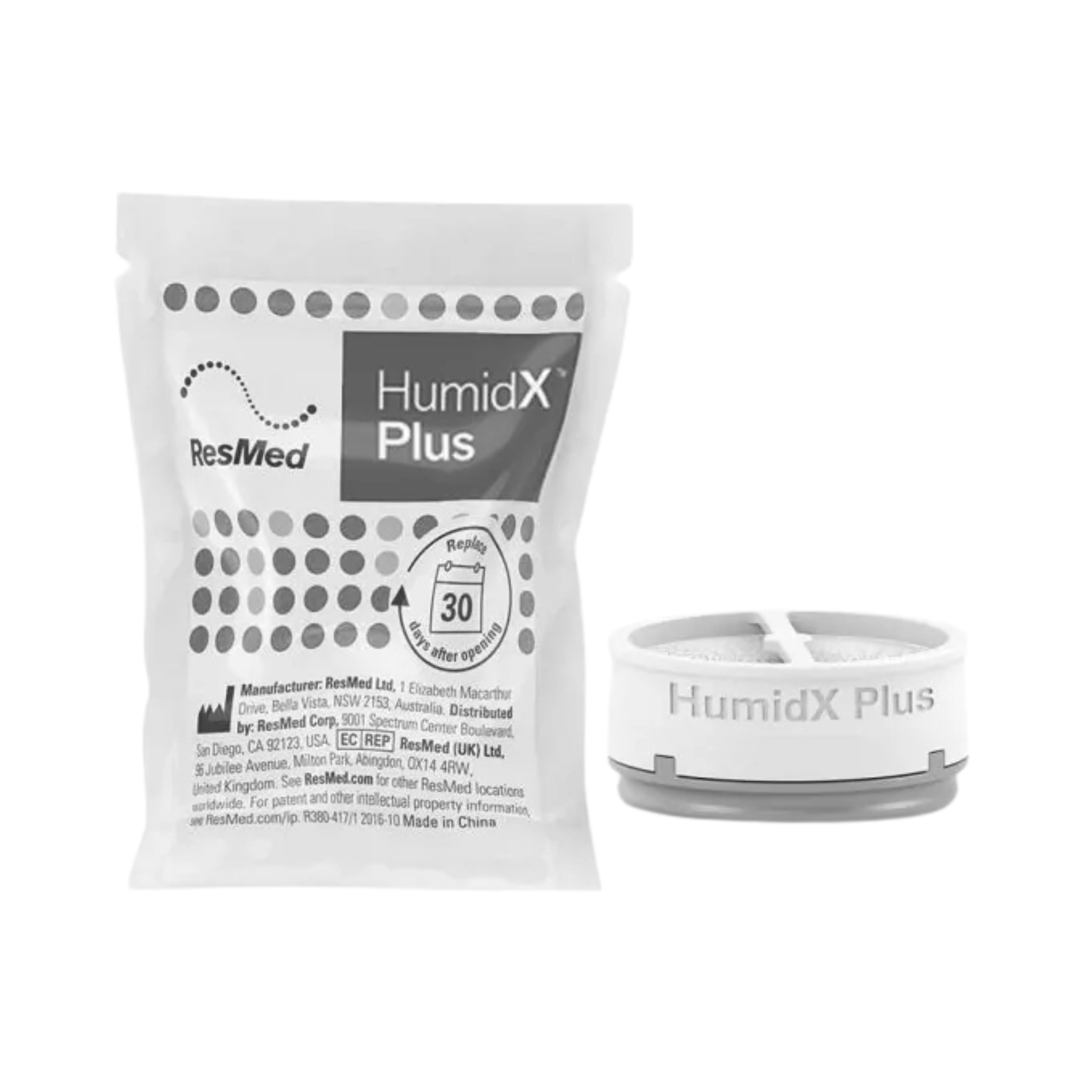 ResMed AirMini™ HumidX™ Plus 6-Pack