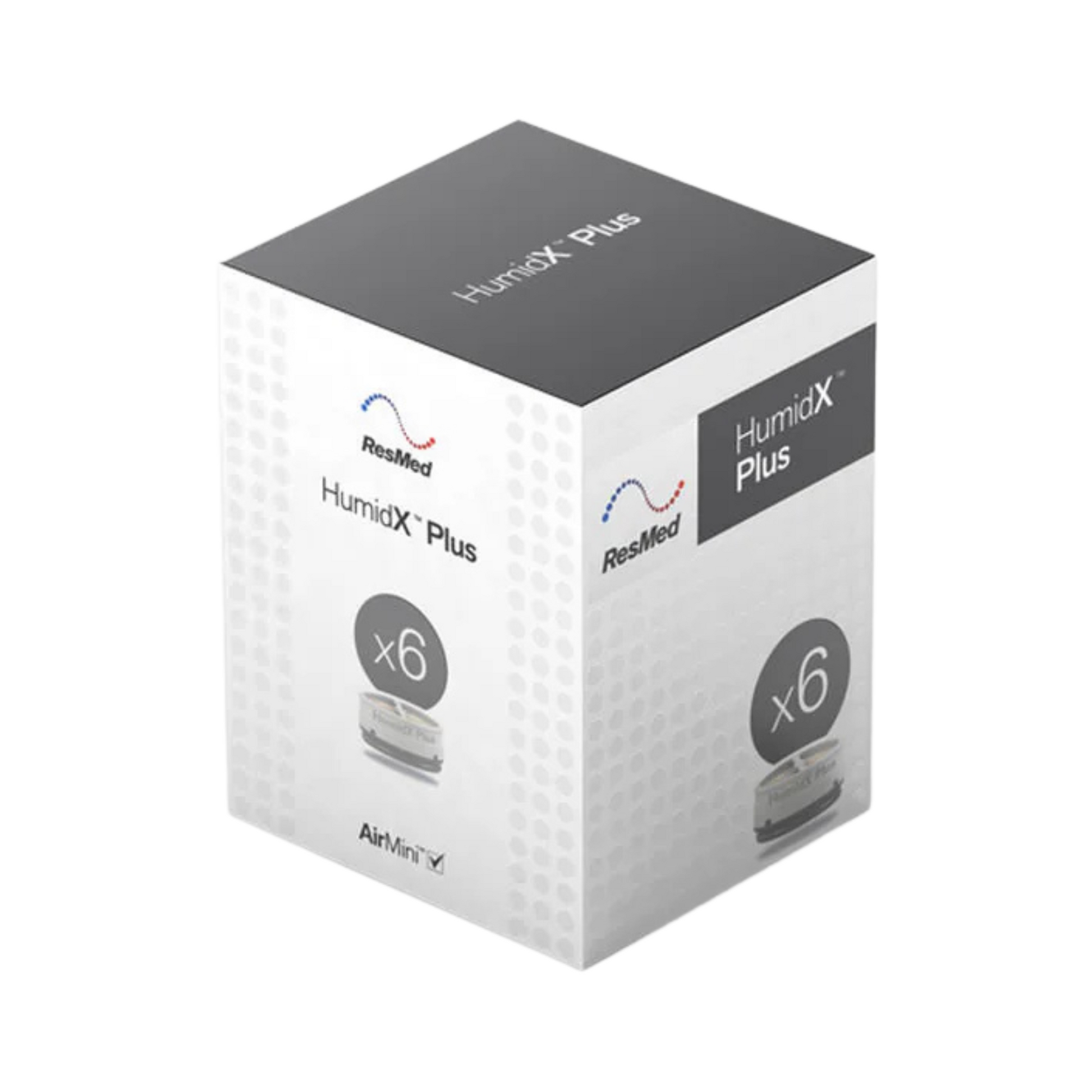 ResMed AirMini™ HumidX™ Plus 6-Pack – PAPSmart