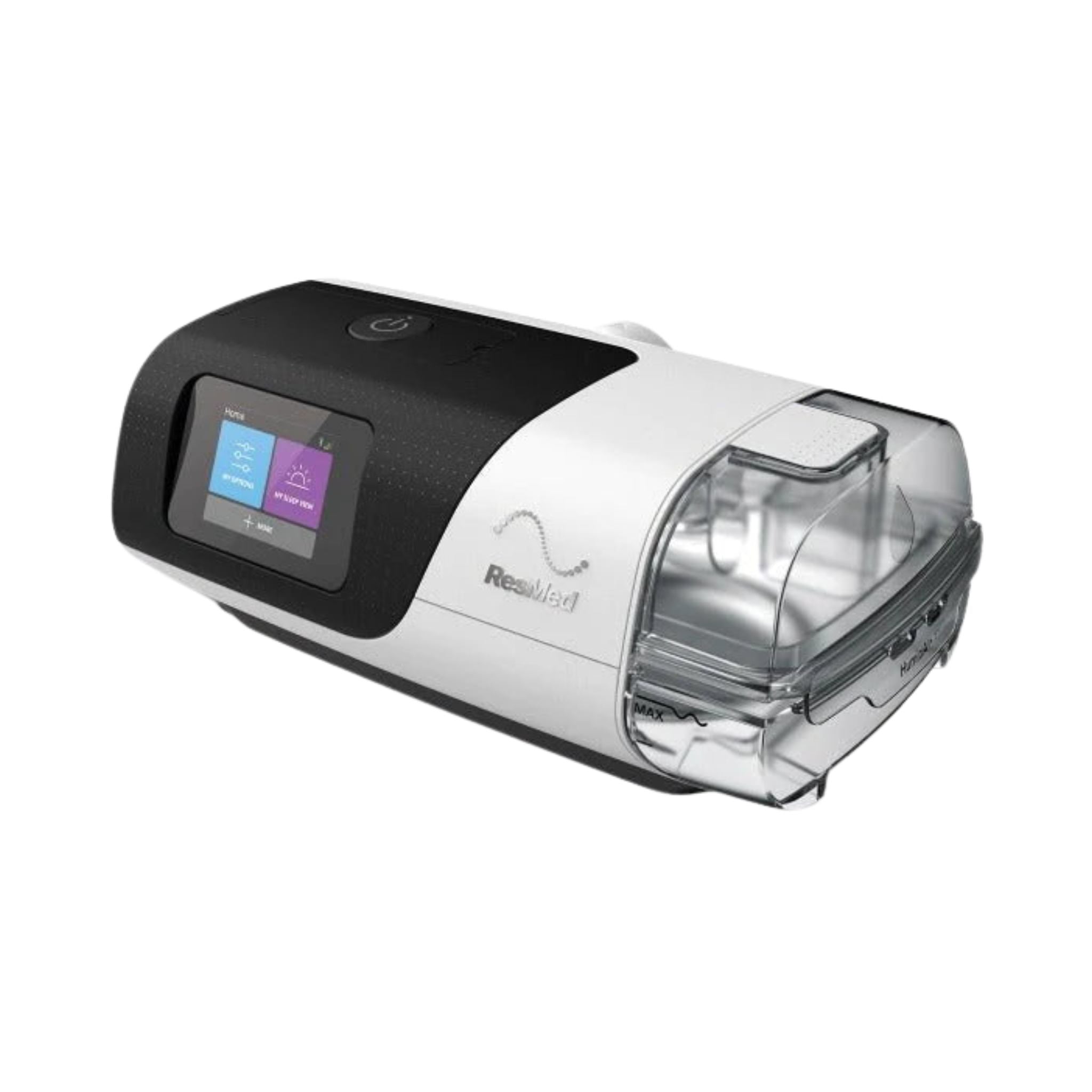 ResMed AirSense 11 Autoset with HumidAir & ClimateLineAir 11 Heated Tubing