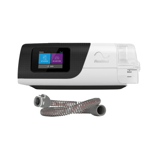 ResMed AirSense 11 Autoset with HumidAir & ClimateLineAir 11 Heated Tubing