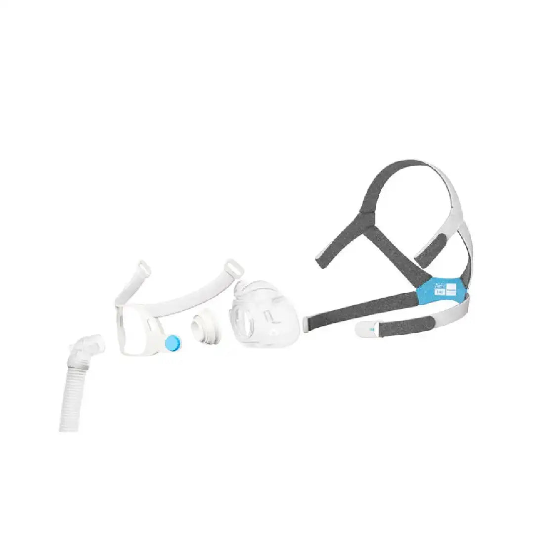 ResMed F40 Full Face CPAP Mask Complete System