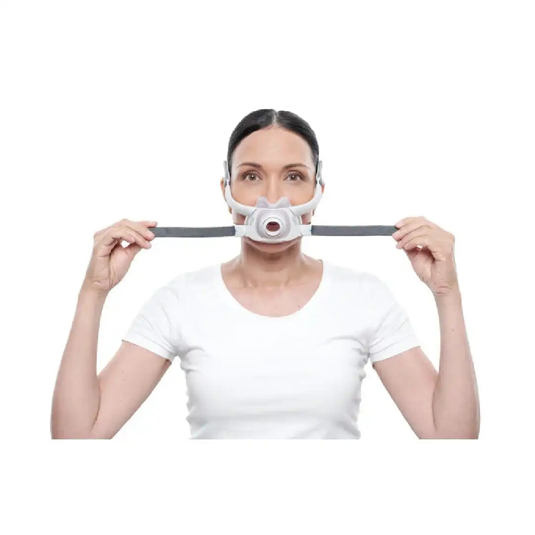 ResMed F40 Full Face CPAP Mask Complete System