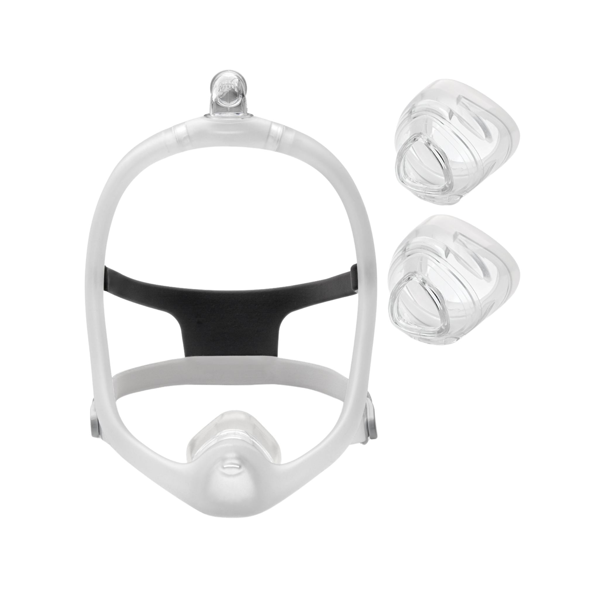 Respironics DreamWisp Nasal CPAP Mask with Headgear Fit-Pack