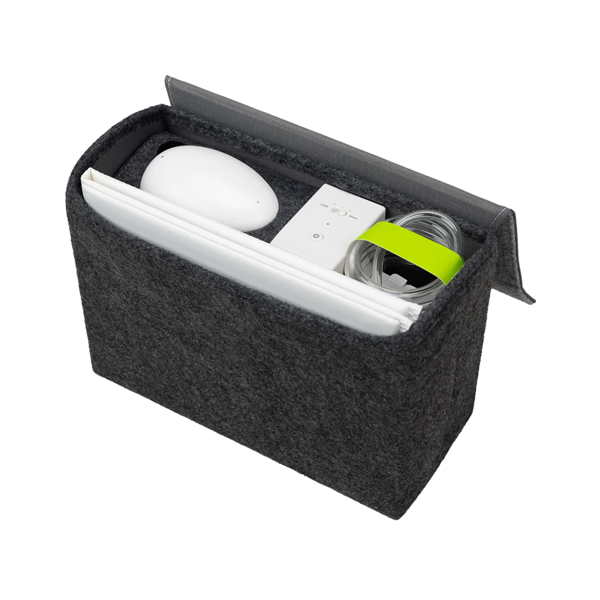 Smart Nora Snoring Solution