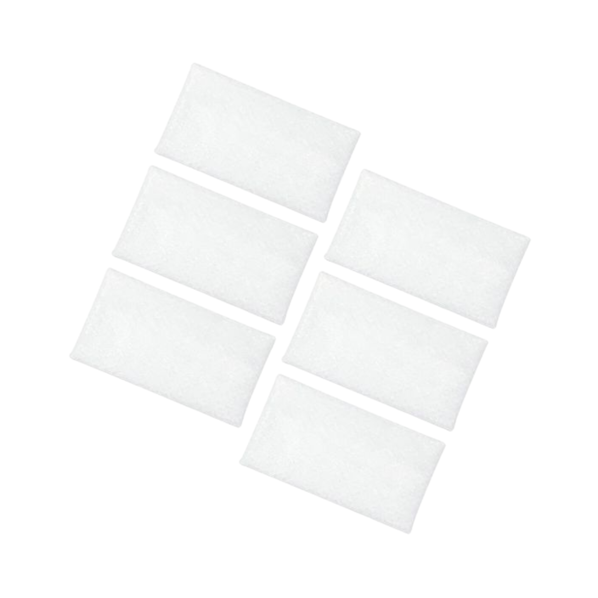 System One Ultra Fine Filters - 6 Pack