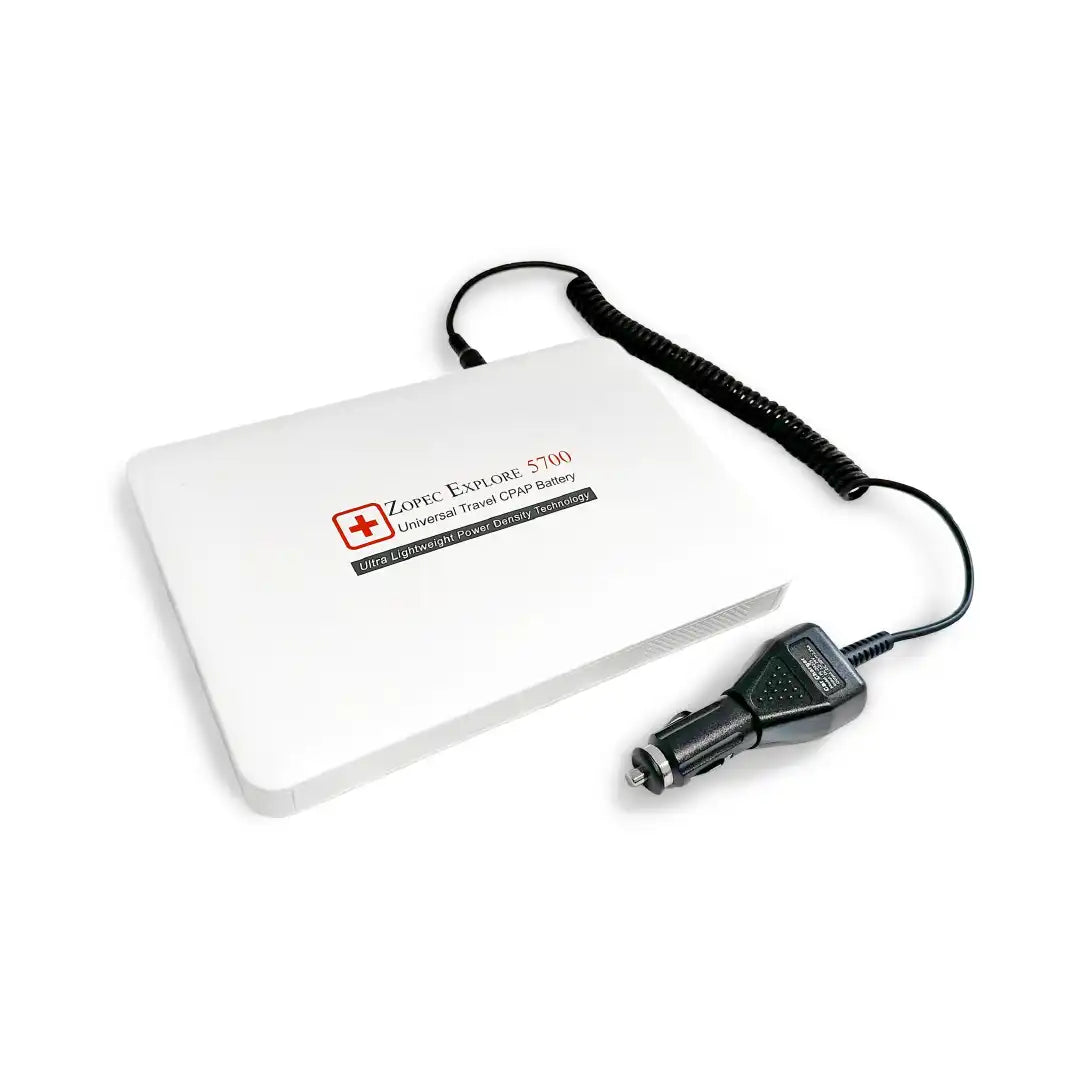 Zopec Explore 5700 CPAP Battery