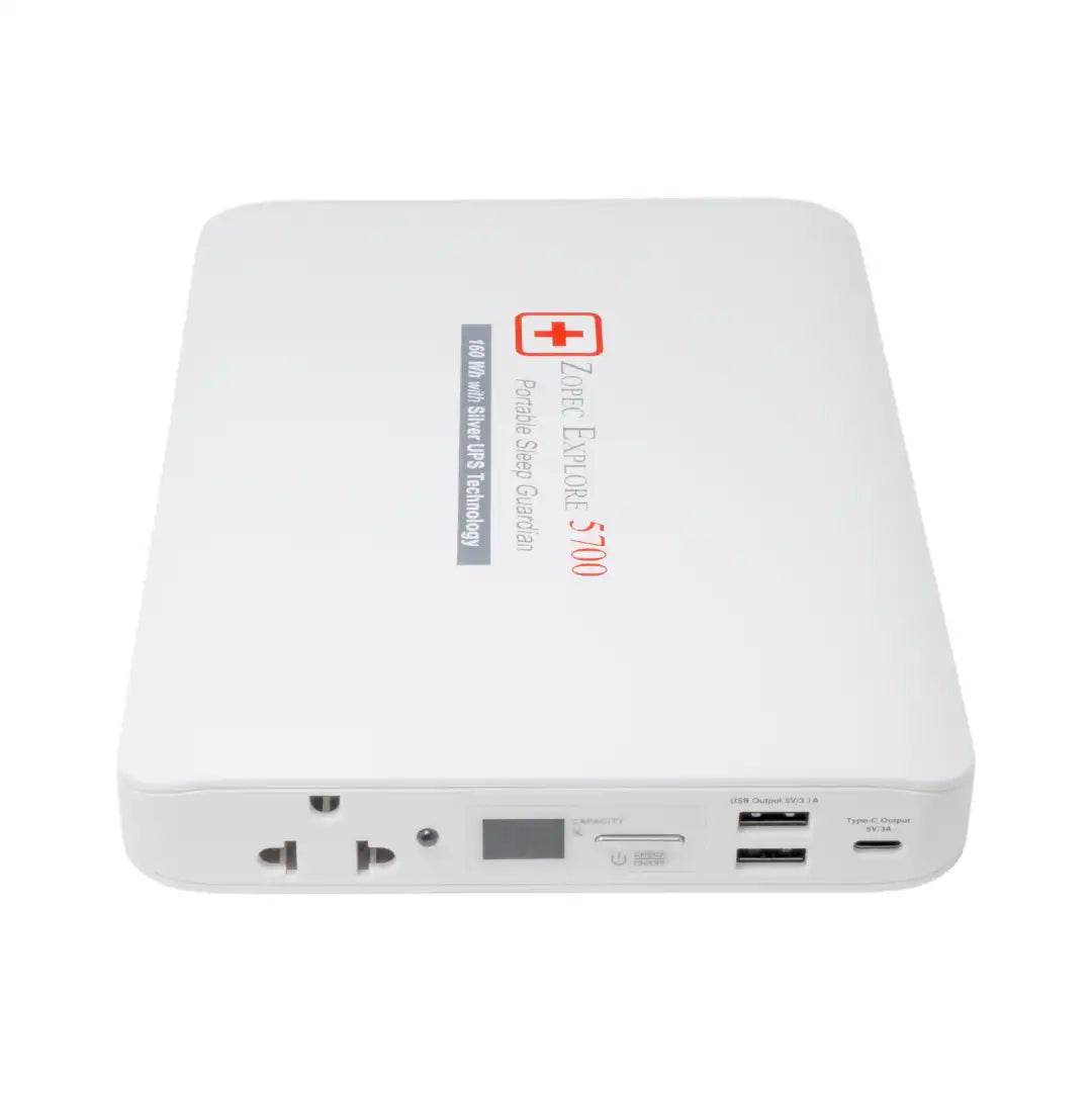 Zopec Explore 5700 CPAP Battery